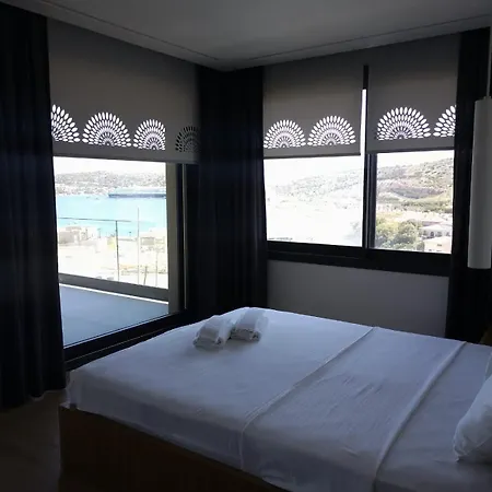 빌라 Deniz Manzarali,plaja 100 Metre Malikane *